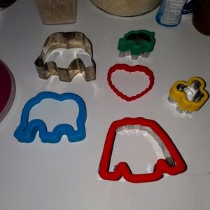 Cookie cutters